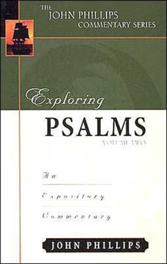 Exploring Psalms