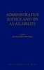 Administrative Justice and Its Availability