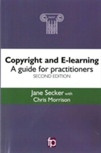 Copyright and E-learning