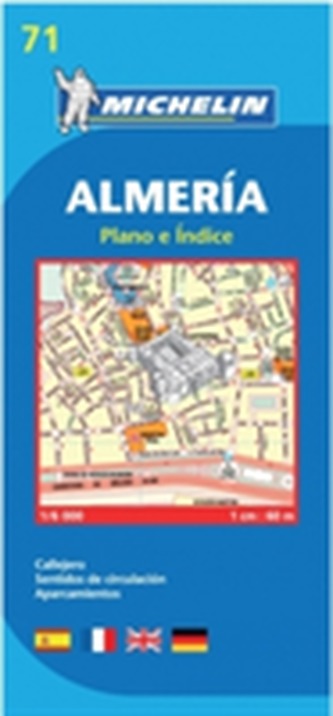 Almeria City Plan