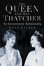 The Queen and Mrs Thatcher