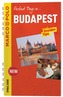 Budapest Marco Polo Travel Guide - with pull out map