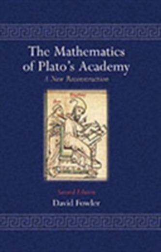 The Mathematics of Plato's Academy