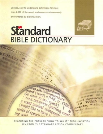 Standard Bible Dictionary
