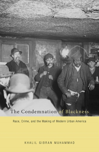 The Condemnation of Blackness