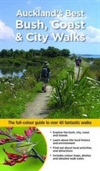 6-copy counterpack - Auckland Walks