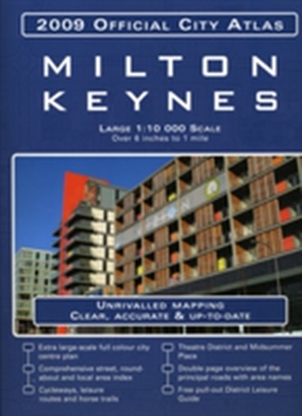 Milton Keynes City Atlas