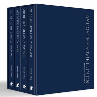 The Art of the Soviet Union Box