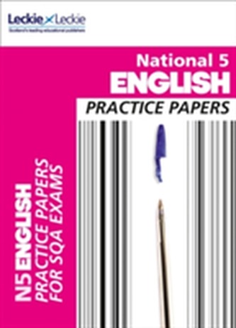 National 5 English Practice Papers for SQA Exams