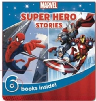 Marvel Super Hero Stories