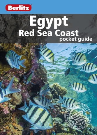 Berlitz Pocket Guide Egypt Red Sea Coast