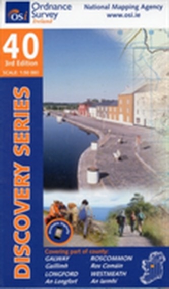 Galway, Longford, Roscommon, Westmeath