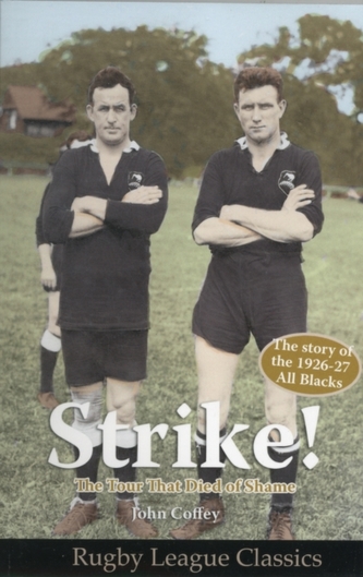 Strike! The Tour That Died of Shame