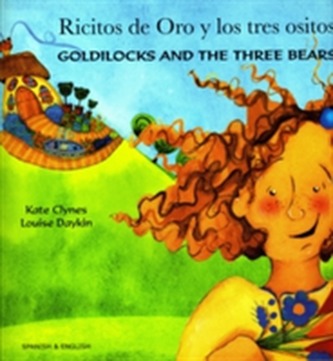 Goldilocks and the Three Bears in Spanish and English