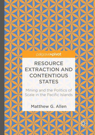 Resource Extraction and Contentious States