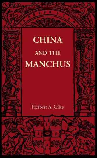 China and the Manchus