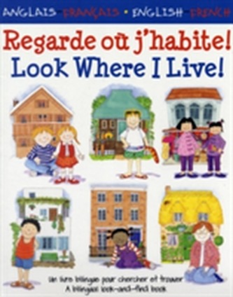 Regarde Ou J'habite!