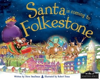 Santa is Coming to Folkestone