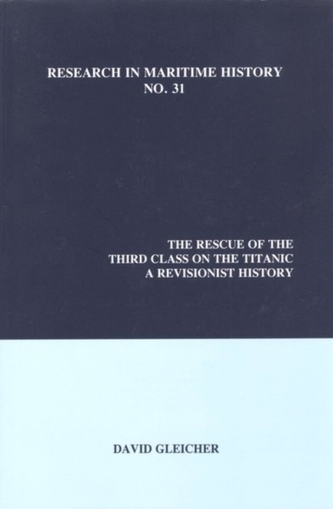 The Rescue of the Third Class on the Titanic