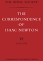 The Correspondence of Isaac Newton