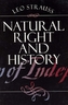 Natural Right and History