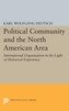 Political Community and the North American Area