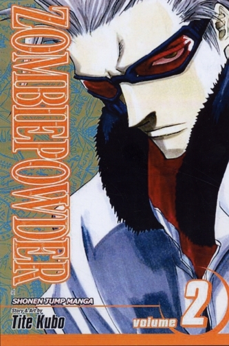 Zombie Powder, Vol. 2