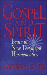 Gospel and Spirit