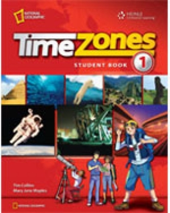 Time Zones 1: Student Book