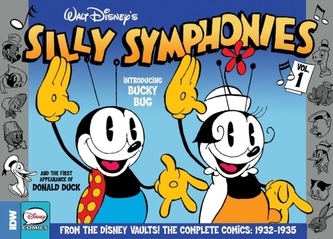 Silly Symphonies Volume 1 The Complete Disney Classics 1932-1935