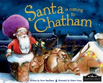 Santa is Coming to Chatham