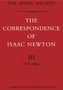 The Correspondence of Isaac Newton