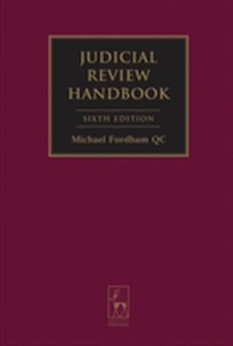 Judicial Review Handbook