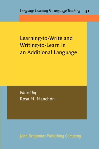 Learning-to-Write and Writing-to-Learn in an Additional Language