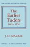 The Earlier Tudors 1485-1558