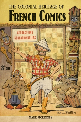 The Colonial Heritage of French Comics