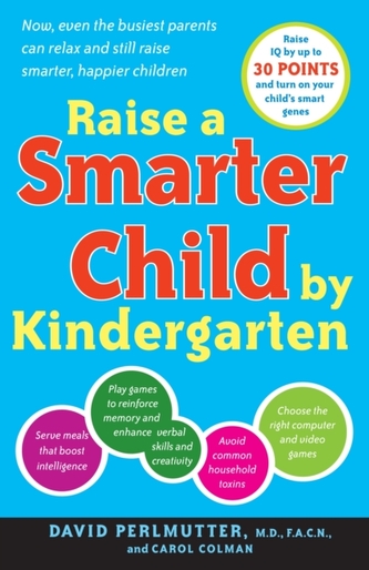 Raise A Smarter Child By Kindergarten