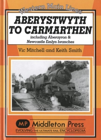 Aberystwyth to Carmarthen