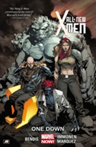 All-new X-men Volume 5: One Down (marvel Now)
