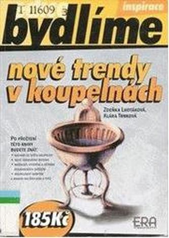 Nové trendy v koupelnách