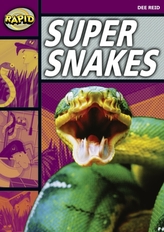 Rapid Stage 1 Set A: Super Snakes (Series 1)