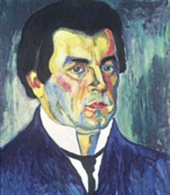 Malevich About Himself