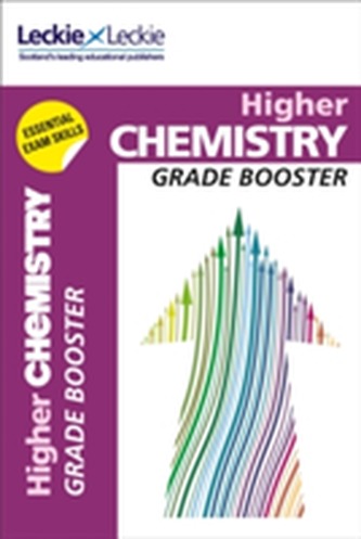CfE Higher Chemistry Grade Booster