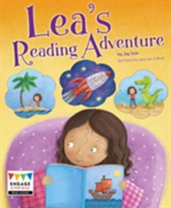 Lea's Reading Adventure