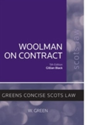 Woolman on Contract