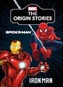 Marvel The Origin Stories Spider-Man and Iron Man