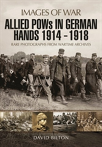 Allied Pows in German Hands 1914 - 1918