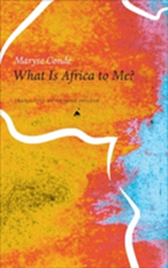What is Africa to Me?