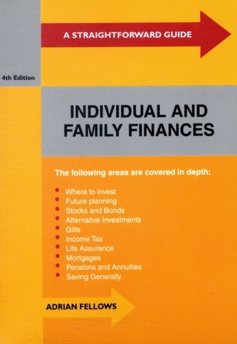 A Straightforward Guide to Individual and Family Finances