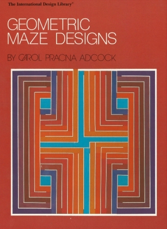 Geometric Maze Designs